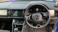 Skoda Kodiaq 1.5 TSI SE L 5dr DSG [7 Seat] Petrol Estate